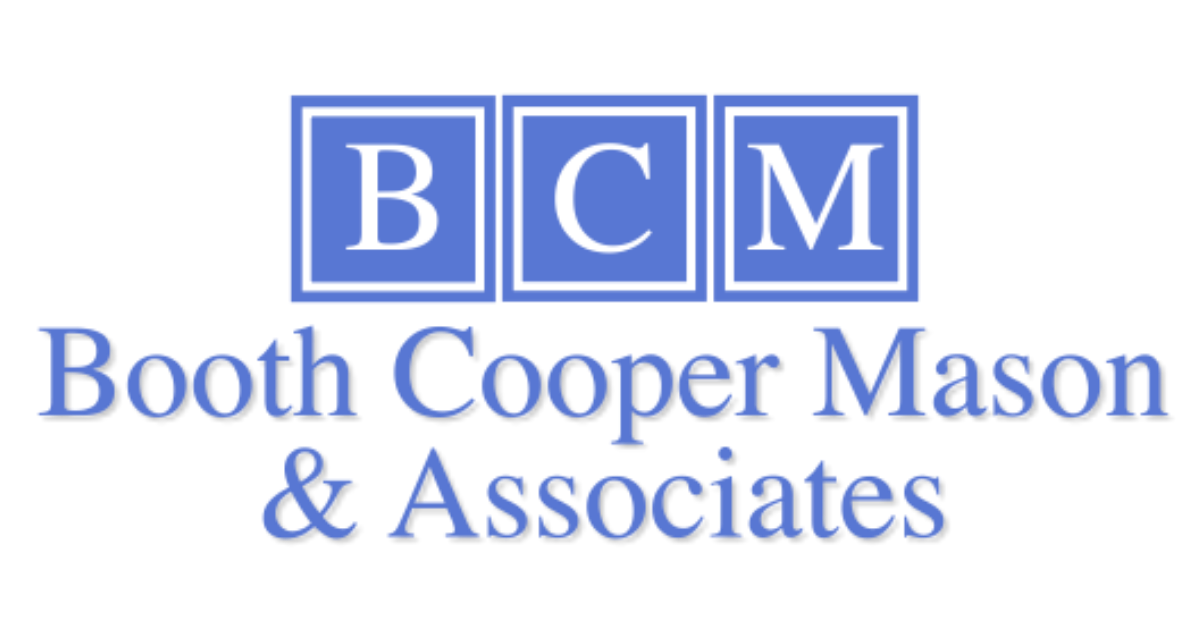 Booth Cooper Mason & Associates