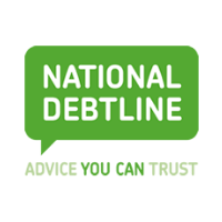 National Debtline Logo